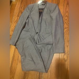 Zara suit